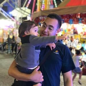 Meet your Posher, Robert